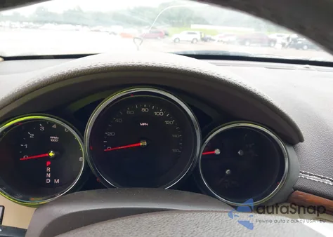 2009 Cadillac Cts Standard from USA, damaged, VIN 1G6DF577490142609